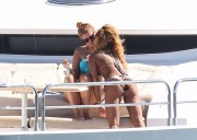 Мелани Браун (Melanie Brown) Bikini Candids on a Yacht in Sydney,09.02.14 - 33xHQ 8582c7307772452