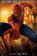 Человек Паук 2 / Spider-Man 2 (Тоби Магуайр, Кирстен Данст, 2004) 59072e307799623