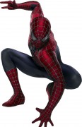 Человек Паук 3 / Spider-Man 3  (Тоби Магуайр, Кирстен Данст, 2007) 71a3d6307799761
