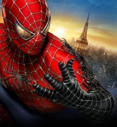 Человек Паук 3 / Spider-Man 3  (Тоби Магуайр, Кирстен Данст, 2007) 810a3c307799788