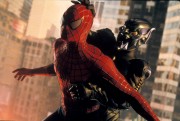 Человек Паук / Spider-Man (Тоби Магуайр, Кирстен Данст, 2002) B005cd307790197