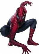 Человек Паук 3 / Spider-Man 3  (Тоби Магуайр, Кирстен Данст, 2007) B4212e307799818