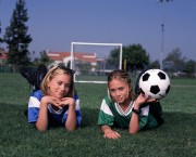 Мэри-Кейт Олсен и Эшли Олсен (Ashley, Mary-Kate Olsen) Switching Goals [1999]  Promos (3xHQ) E44582307987762