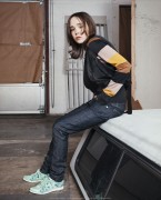 Эллен Пейдж (Ellen Page) Emily Shur Photoshoot 2007 for 'Interview' (5xHQ) 6a8f53308166816