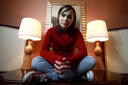 Эллен Пейдж (Ellen Page) TIFF 2007 Interview Photoshoot by Jonathan Hayward (2xHQ) 912750308167932