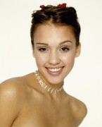 Джессика Альба (Jessica Alba) David Goldman Photoshoot for Jump Magazine 1999 - 20xHQ 77ce4d308318698