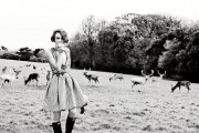 Кира Найтли (Keira Knightley) Ellen Von Unwerth Photoshoot for Vogue 2011 (13xHQ) 6003d6308370847