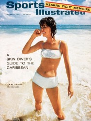 Misc models - SI Swimsuit Issue - 50 years of covers