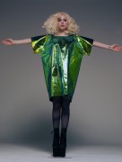 Лэди Гага / Lady GaGa - Tom Munro Photoshoot for Elle Magazine 2009 (172xHQ) 22249f309352154