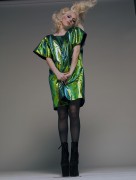 Лэди Гага / Lady GaGa - Tom Munro Photoshoot for Elle Magazine 2009 (172xHQ) A0c192309352075