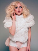 Лэди Гага / Lady GaGa - Tom Munro Photoshoot for Elle Magazine 2009 (172xHQ) E05304309351924