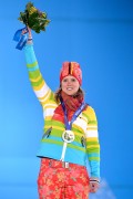 Виктории Ребенсбург - Women's Alpine Skiing Giant Slalom Medal Ceremony, Sochi, Russia, 02.19.2014 (17xHQ) 193082309499399