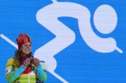 Виктории Ребенсбург - Women's Alpine Skiing Giant Slalom Medal Ceremony, Sochi, Russia, 02.19.2014 (17xHQ) 2302c3309499290