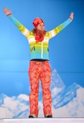 Виктории Ребенсбург - Women's Alpine Skiing Giant Slalom Medal Ceremony, Sochi, Russia, 02.19.2014 (17xHQ) B30dd1309499486