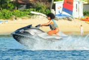 Рианна (Rihanna) On the beach, Barbados, 2013-12-28 (82xHQ) E80bd0309924801