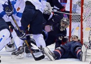 США / Финляндия - Men's Ice Hockey - Bronze Medal Game, Sochi, Russia, 02.22.2014 (139xHQ) 0c5746309940278