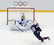 США / Финляндия - Men's Ice Hockey - Bronze Medal Game, Sochi, Russia, 02.22.2014 (139xHQ) 250e73309940538