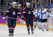 США / Финляндия - Men's Ice Hockey - Bronze Medal Game, Sochi, Russia, 02.22.2014 (139xHQ) 2e1229309940865