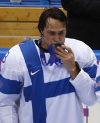 США / Финляндия - Men's Ice Hockey - Bronze Medal Game, Sochi, Russia, 02.22.2014 (139xHQ) 50d4bf309940142