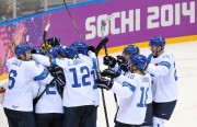 США / Финляндия - Men's Ice Hockey - Bronze Medal Game, Sochi, Russia, 02.22.2014 (139xHQ) 87a871309940059