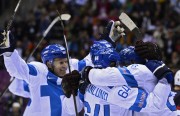 США / Финляндия - Men's Ice Hockey - Bronze Medal Game, Sochi, Russia, 02.22.2014 (139xHQ) 96fc36309940379
