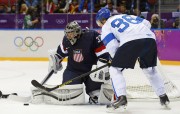 США / Финляндия - Men's Ice Hockey - Bronze Medal Game, Sochi, Russia, 02.22.2014 (139xHQ) C781a3309940497