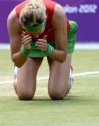 Виктория Азаренко - at 2012 Olympics in London (96xHQ) F2ba1e309943164