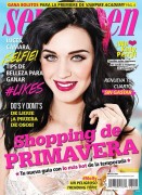 Katy Perry - Seventeen Magazine Mexico (March 2014)