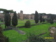 Termas de Caracalla, Isla Tiberina, Trastevere y Gianicolo - Cronicas Romanas I (7)