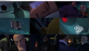 Download Beware the Batman (2013) Season 1 BluRay 720p x264 Ganool