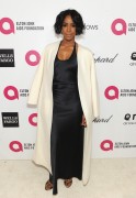 Kelly Rowland - 22nd Annual Elton John AIDS Foundation's Oscar Viewing Party in Los Angeles 02-03-2014 18x updatet D33c14311691336
