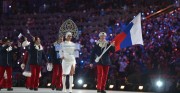 Ирина Шейк - Opening Ceremony of the Sochi Winter Olympics at the Fisht Olympic Stadium in Sochi,Russia (February 7, 2014) (14xHQ) 405959312630282