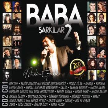 Müslüm Gürses - Baba Şarkılar 2 (2014) Full Albüm İndir Müslüm Gürses - Baba Şarkılar 2 (2014) Full Albüm İndir