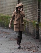 Джери Холливелл (Geri Halliwell) Out and about in North London - 10.02.2014 - 26xHQ Dc2344312666275