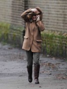 Джери Холливелл (Geri Halliwell) Out and about in North London - 10.02.2014 - 26xHQ Eb57d9312666206