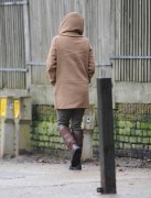Джери Холливелл (Geri Halliwell) Out and about in North London - 10.02.2014 - 26xHQ Ef8543312666074