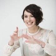 Лина Хиди (Lena Headey) '300: Rise Of An Empire' Press Conference at the Four Seasons Hotel in Beverly Hills, California - March 4, 2014 - 21 HQ 39cd24312927932