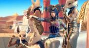 Кэти Перри (Katy Perry) Dark Horse Music Video Stills, 02.20.2014 - 44xHQ 241b08313127425