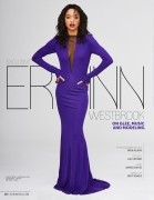 Erinn Westbrook - Glamoholic magazine March 2014