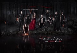 Nina Dobrev - 'The Vampire Diaries' - Season 5 Promos