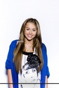 Miley Cyrus - Collin Erie for AOL Music PHotosHoot (2009)