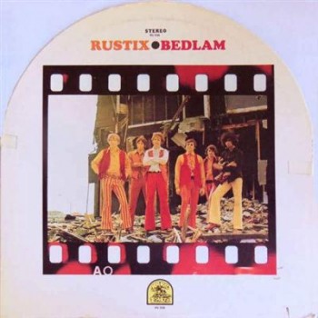 Rustix - Bedlam (1969) Rustix - Bedlam (1969)