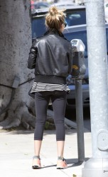 Ashley Tisdale - out in West Hollywood 3/20/14