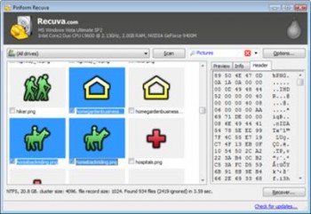 Piriform Recuva Professional 1.51.1063 + Portable Piriform Recuva Professional 1.51.1063 + Portable