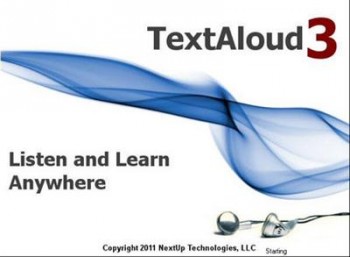 NextUp TextAloud 3.0.65 Portable NextUp TextAloud 3.0.65 Portable
