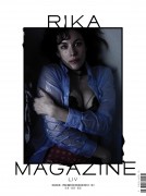 Liv Tyler - Rika magazine April 2014 issue