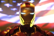 Железный человек 2 / Iron Man 2 (Роберт Дауни мл, Микки Рурк, Гвинет Пэлтроу, Скарлетт Йоханссон, 2010) F7207e317852154