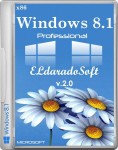 Windows 8.1 Professional by ELdaradoSoft v.2.0 (x86/RUS/2014) Windows 8.1 Professional by ELdaradoSoft v.2.0 (x86/RUS/2014)