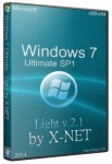 Windows 7 Ultimate Light v.2.1 by X-NET (x86/x64/2014/RUS) Windows 7 Ultimate Light v.2.1 by X-NET (x86/x64/2014/RUS)