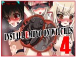 de2617321600241 (同人CG集)[Red Axis] Install Embryo on Witches 4 (ストライクウィッチーズ)